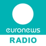 euronews radio android application logo